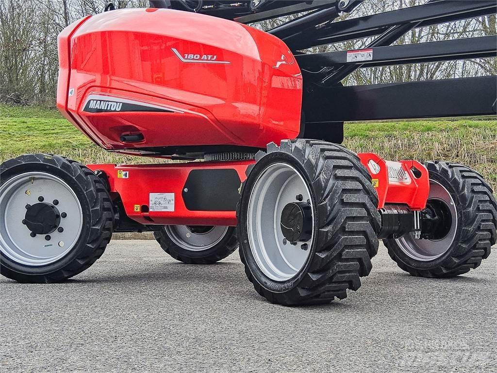 Manitou 180 ATJ Съчленени стрелови подемници