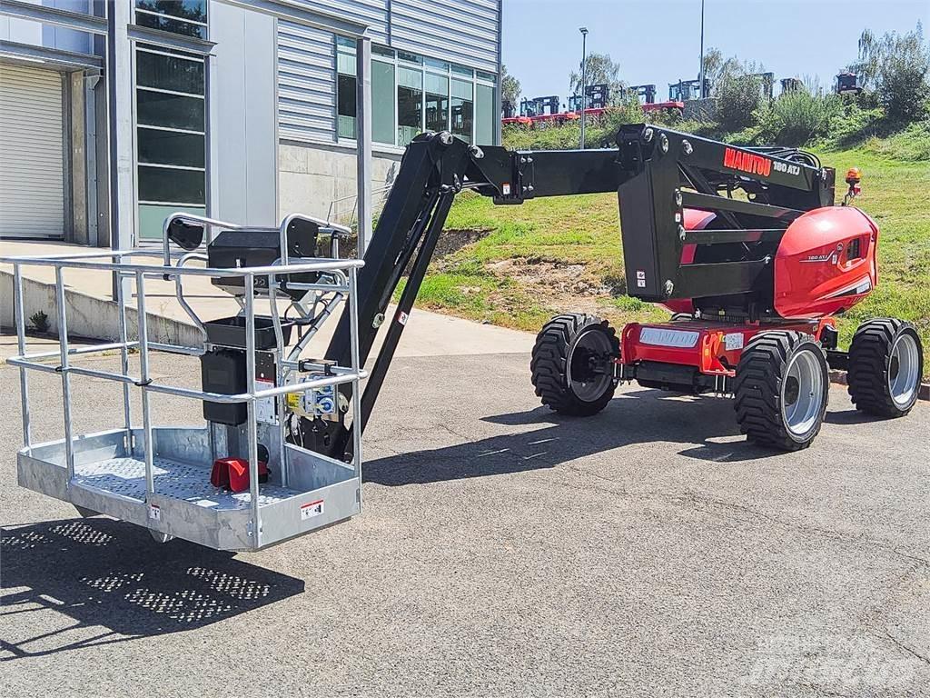 Manitou 180 ATJ Съчленени стрелови подемници