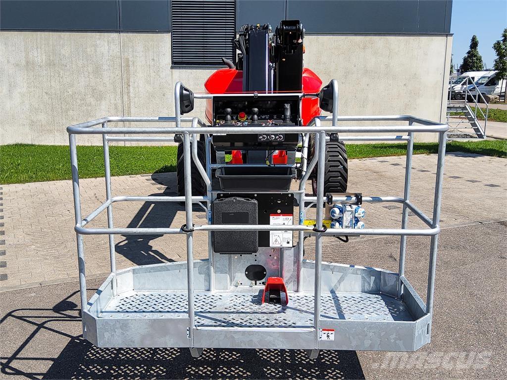 Manitou 180 ATJ Съчленени стрелови подемници