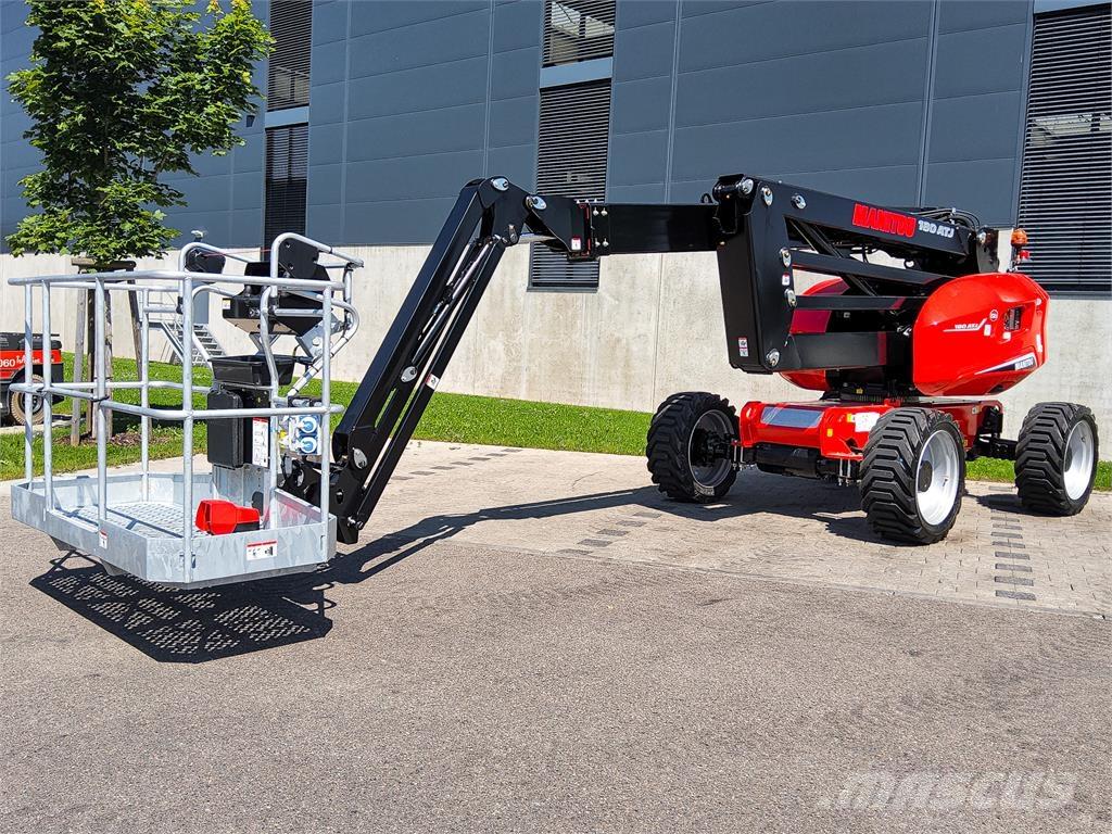 Manitou 180 ATJ Съчленени стрелови подемници