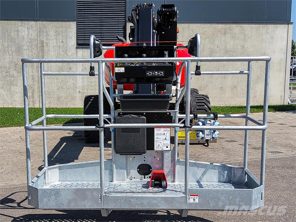 Manitou 180 ATJ Съчленени стрелови подемници