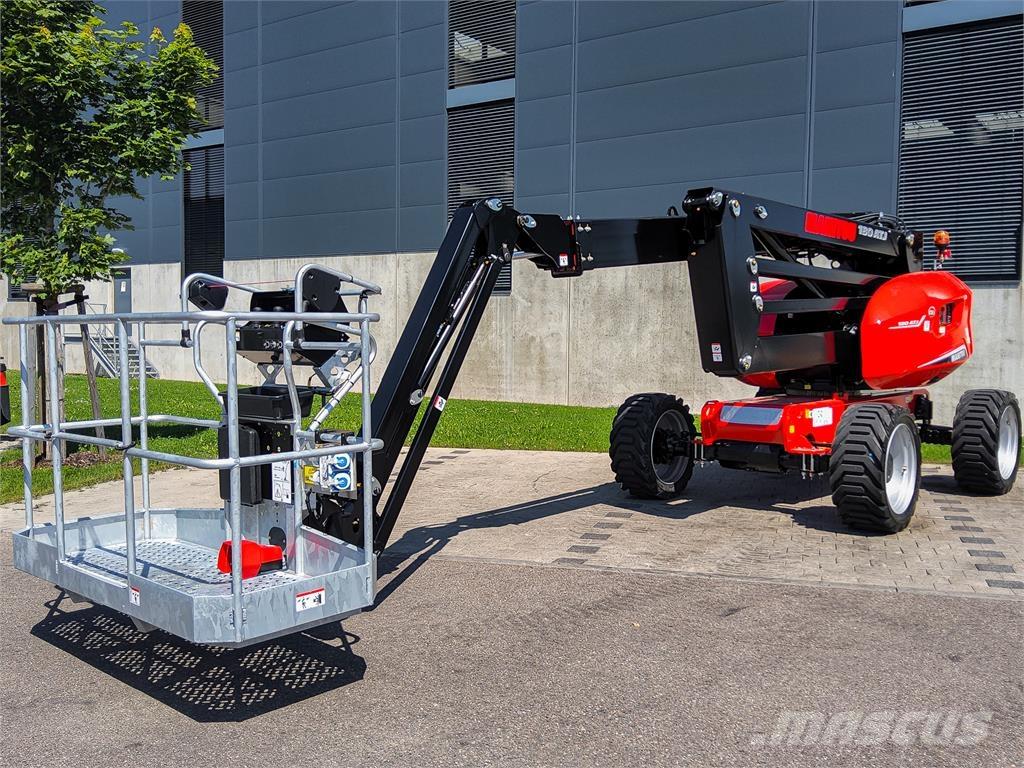 Manitou 180 ATJ Съчленени стрелови подемници