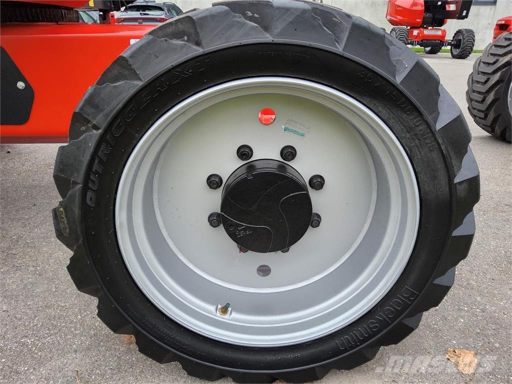 Manitou 180 ATJ Съчленени стрелови подемници