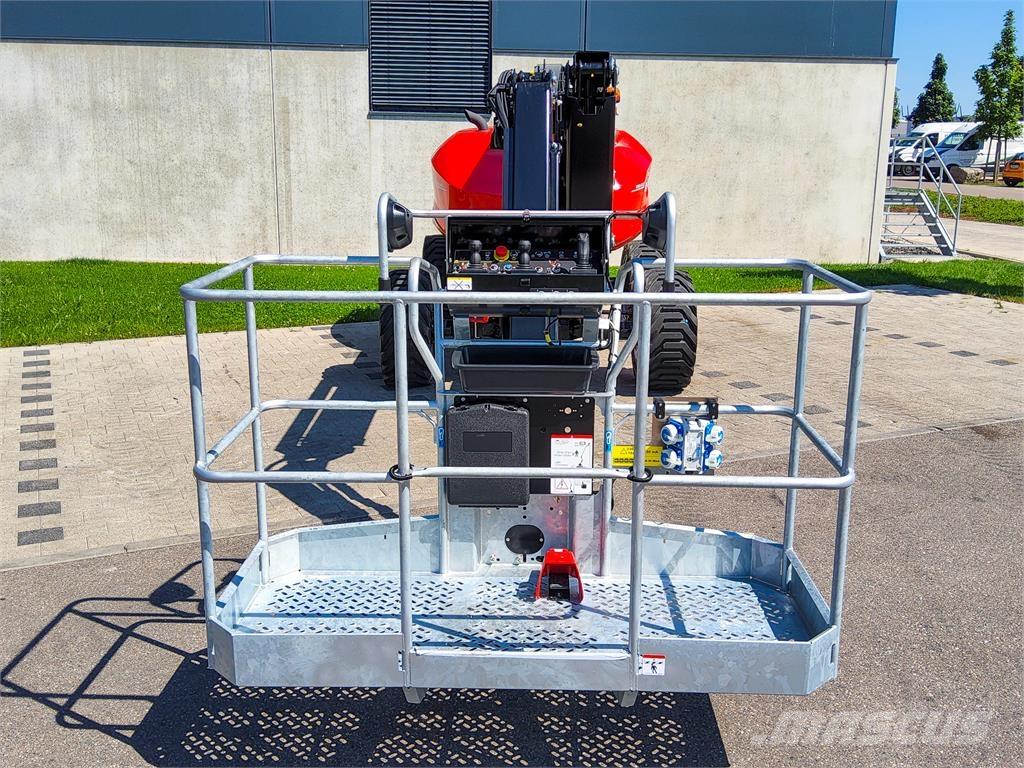 Manitou 180 ATJ Съчленени стрелови подемници