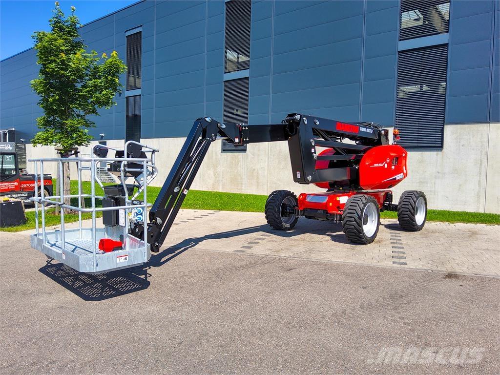 Manitou 180 ATJ Съчленени стрелови подемници