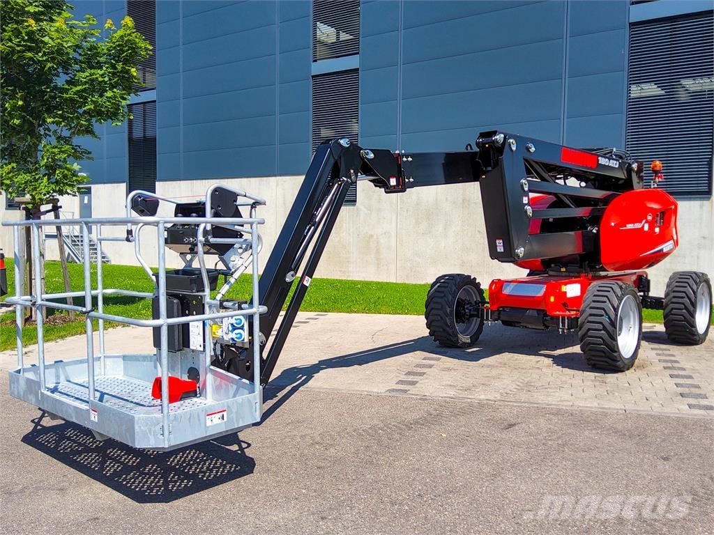Manitou 180 ATJ Съчленени стрелови подемници