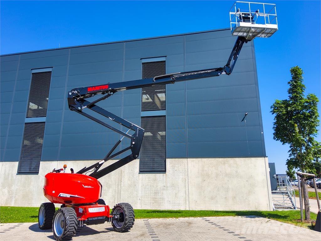 Manitou 180 ATJ Съчленени стрелови подемници