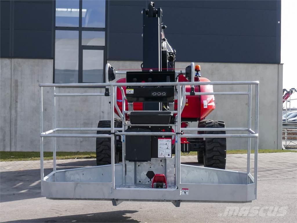 Manitou 200 ATJ Съчленени стрелови подемници