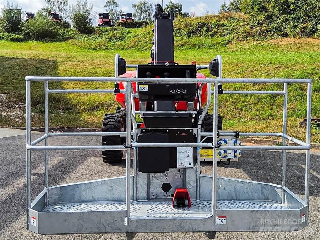 Manitou 200 ATJ Съчленени стрелови подемници