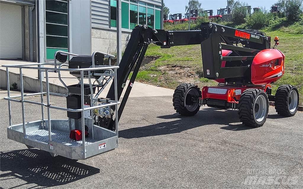 Manitou 200 ATJ Съчленени стрелови подемници