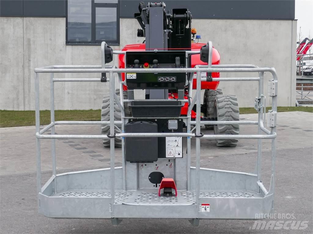 Manitou 200 ATJE Съчленени стрелови подемници