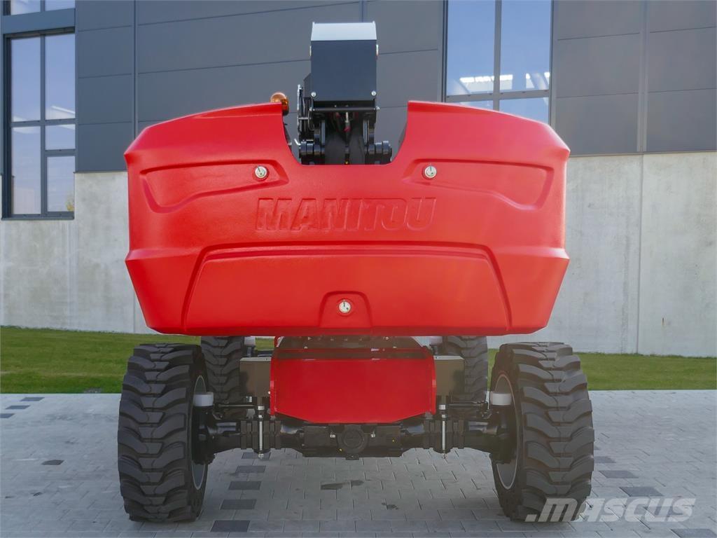 Manitou 220 TJ Plus Телескопични повдигачи
