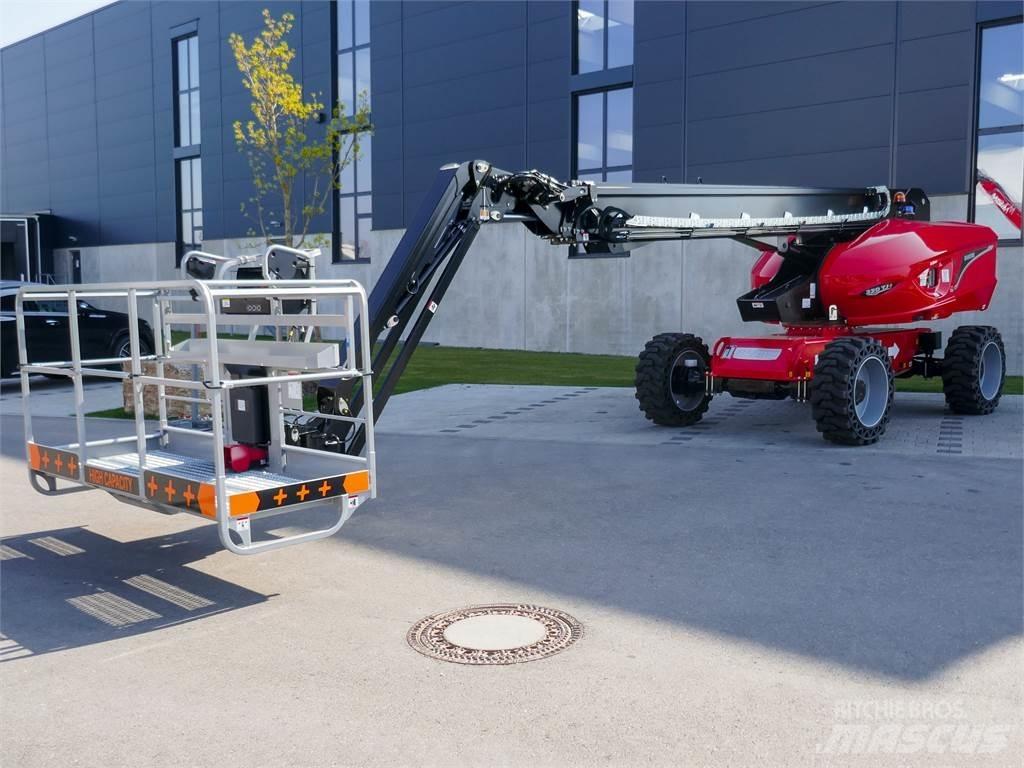 Manitou 220 TJ Plus Телескопични повдигачи
