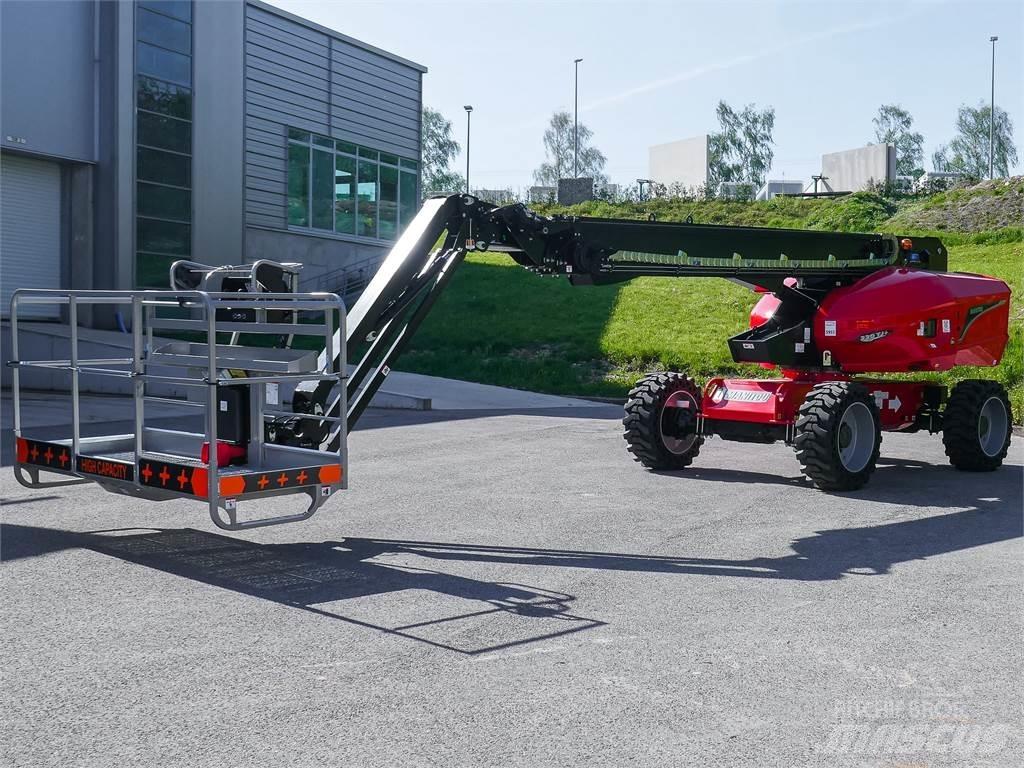 Manitou 220 TJ Plus Телескопични повдигачи
