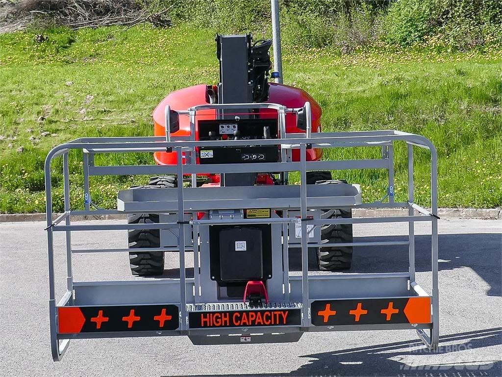 Manitou 220 TJ Plus Телескопични повдигачи
