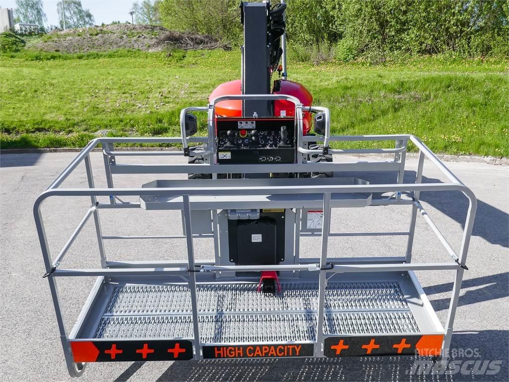Manitou 220 TJ Plus Телескопични повдигачи
