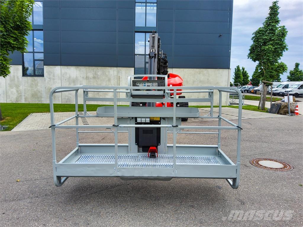 Manitou 280 TJ Телескопични повдигачи
