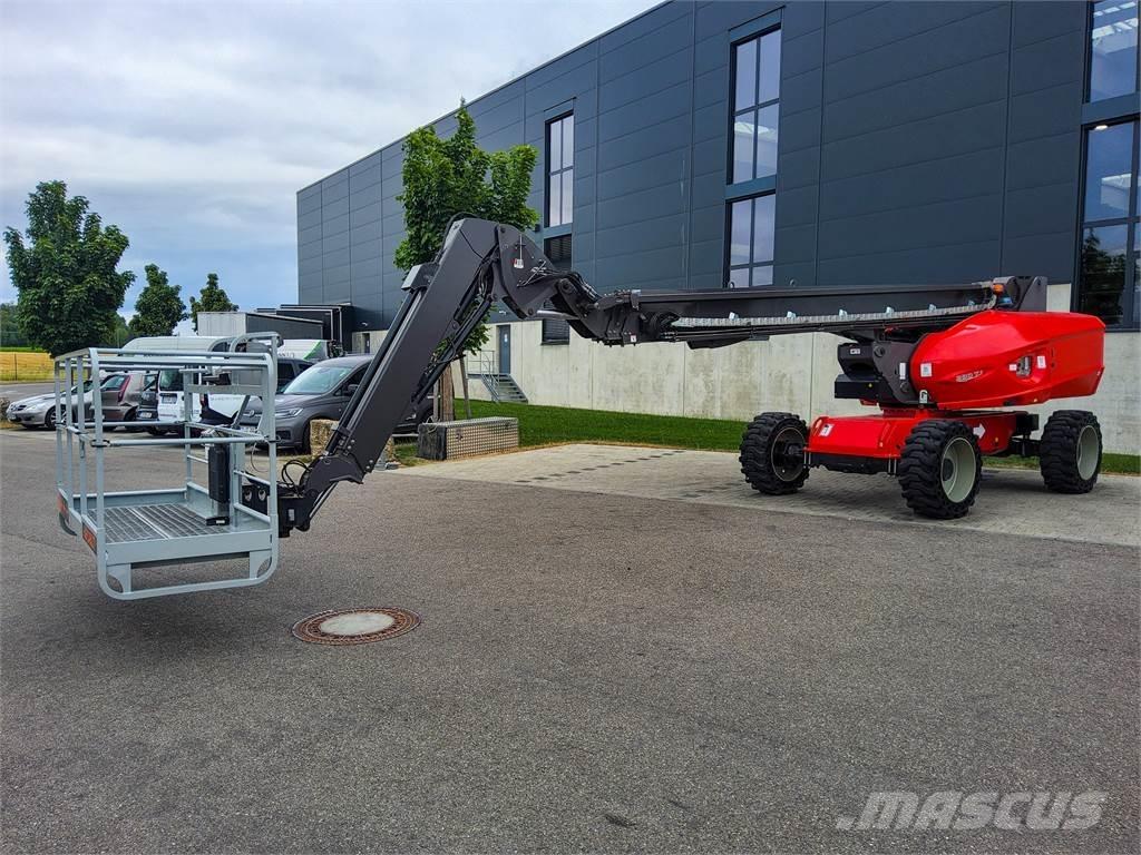 Manitou 280 TJ Телескопични повдигачи
