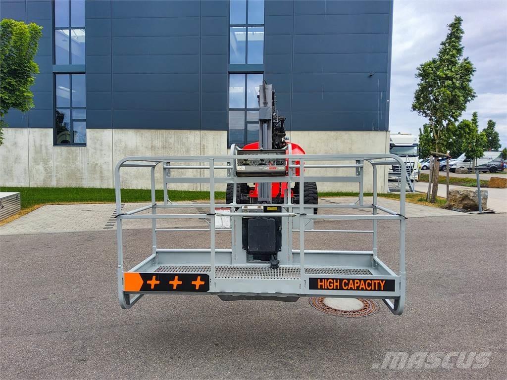 Manitou 280 TJ Телескопични повдигачи
