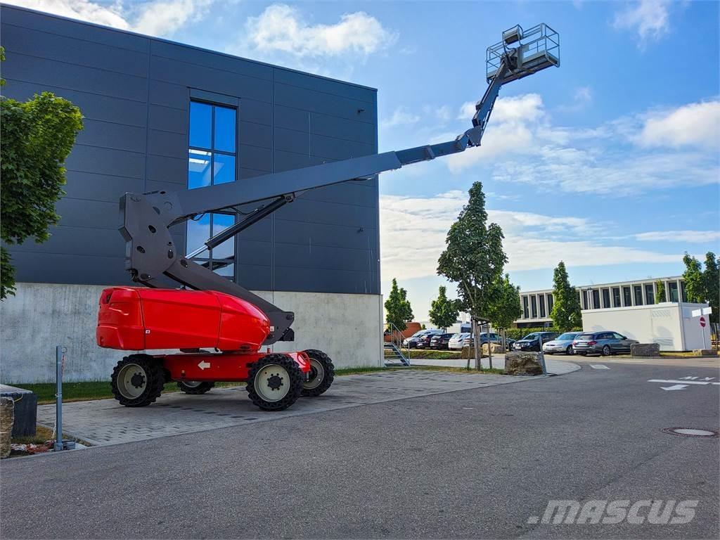 Manitou 280 TJ Телескопични повдигачи

