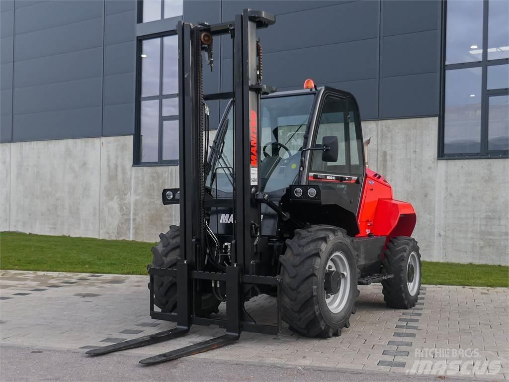 Manitou M 30-4 Камиони за херавни местности