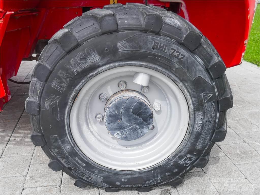 Manitou M 40-4 Камиони за херавни местности