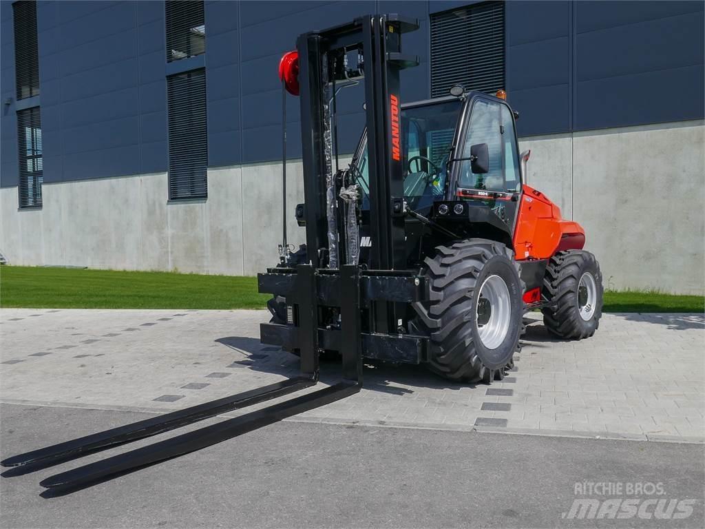Manitou M 50-4 Камиони за херавни местности