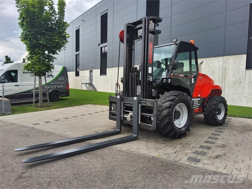 Manitou M 50-4 Камиони за херавни местности