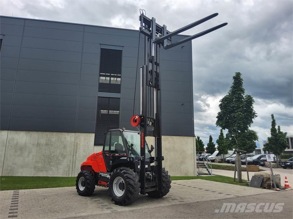 Manitou M 50-4 Камиони за херавни местности