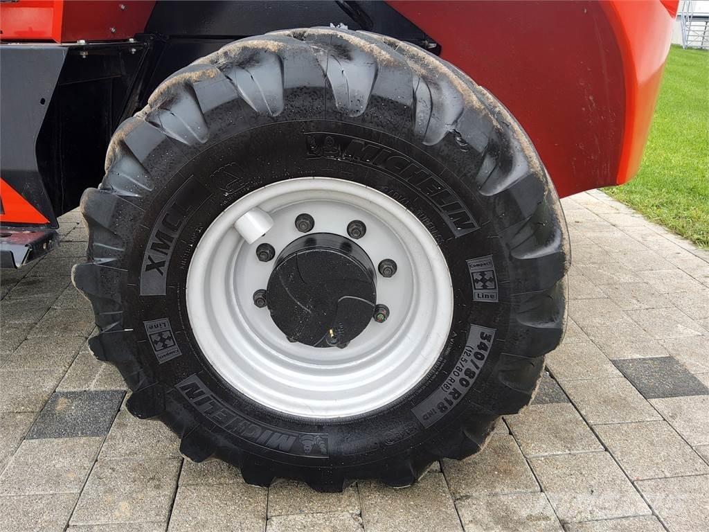 Manitou M 50-4 Камиони за херавни местности