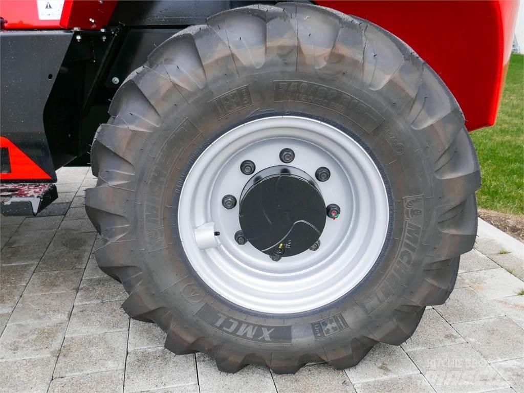 Manitou M 50-4 Камиони за херавни местности
