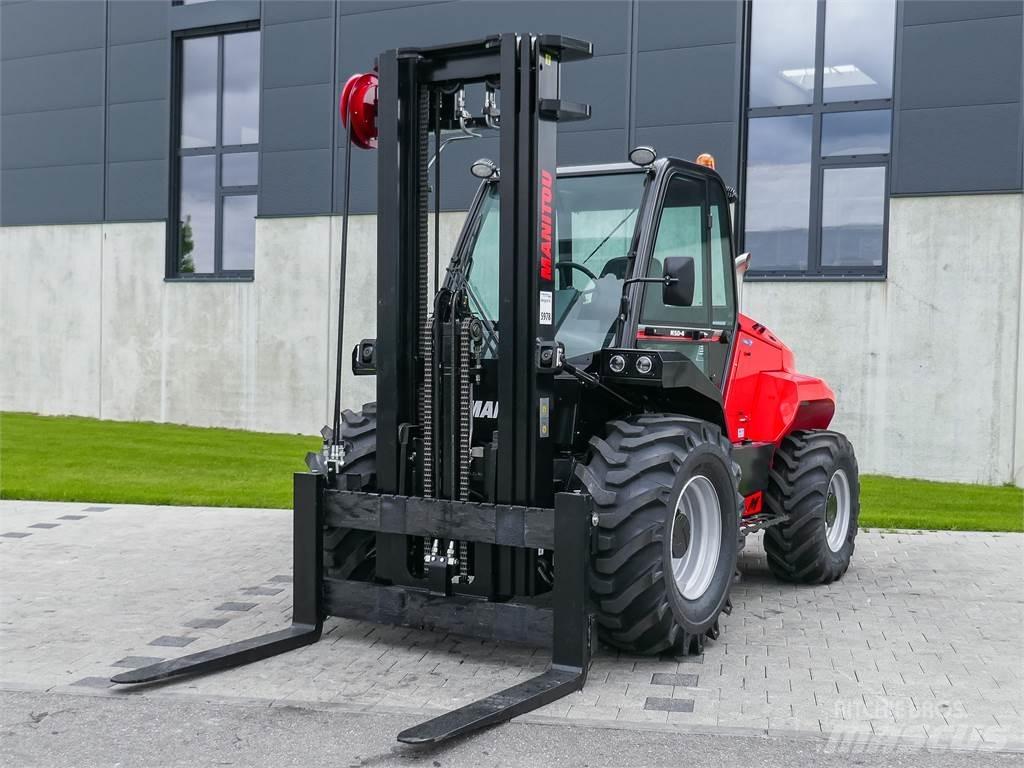 Manitou M 50-4 Камиони за херавни местности