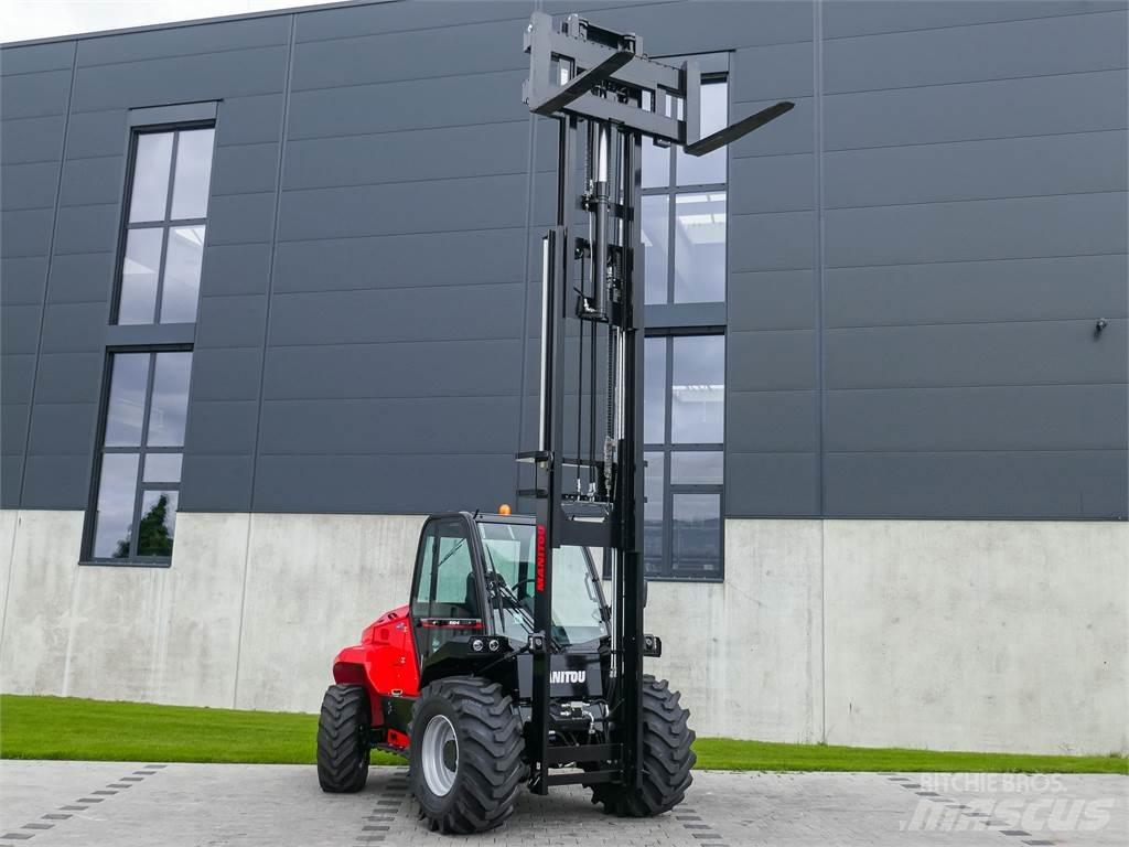 Manitou M 50-4 Камиони за херавни местности