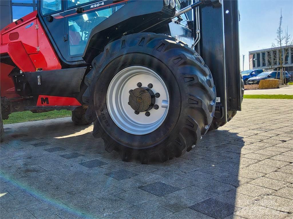 Manitou M 50-4 Камиони за херавни местности