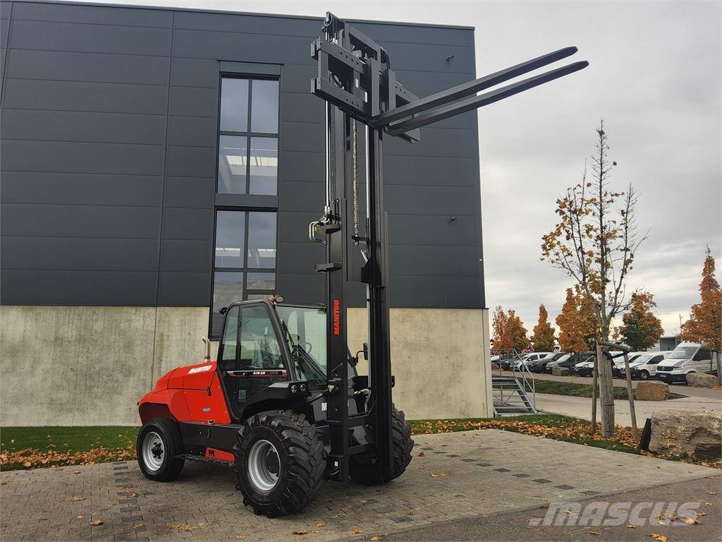 Manitou M 70-2 Камиони за херавни местности