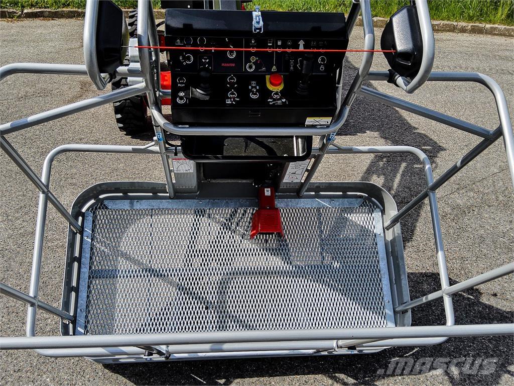 Manitou MANGO 12 Съчленени стрелови подемници