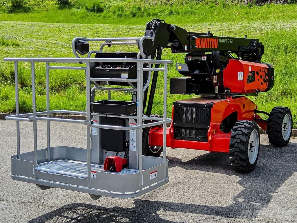 Manitou MANGO 12 Съчленени стрелови подемници