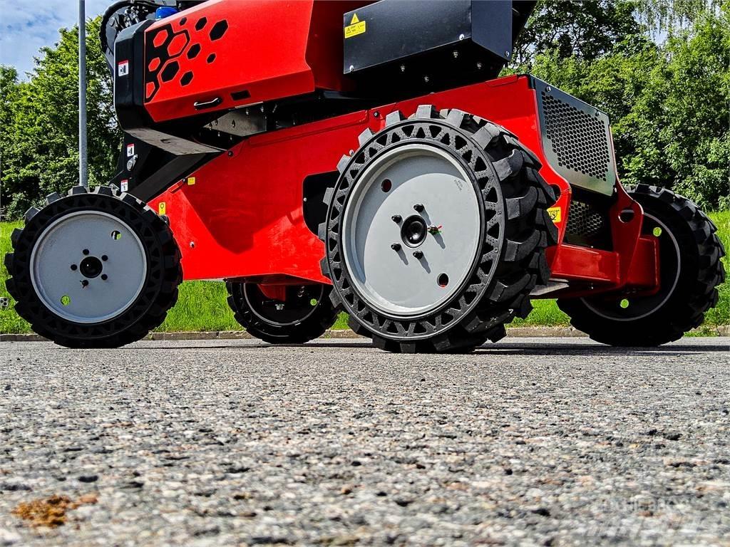 Manitou MANGO 12 Съчленени стрелови подемници