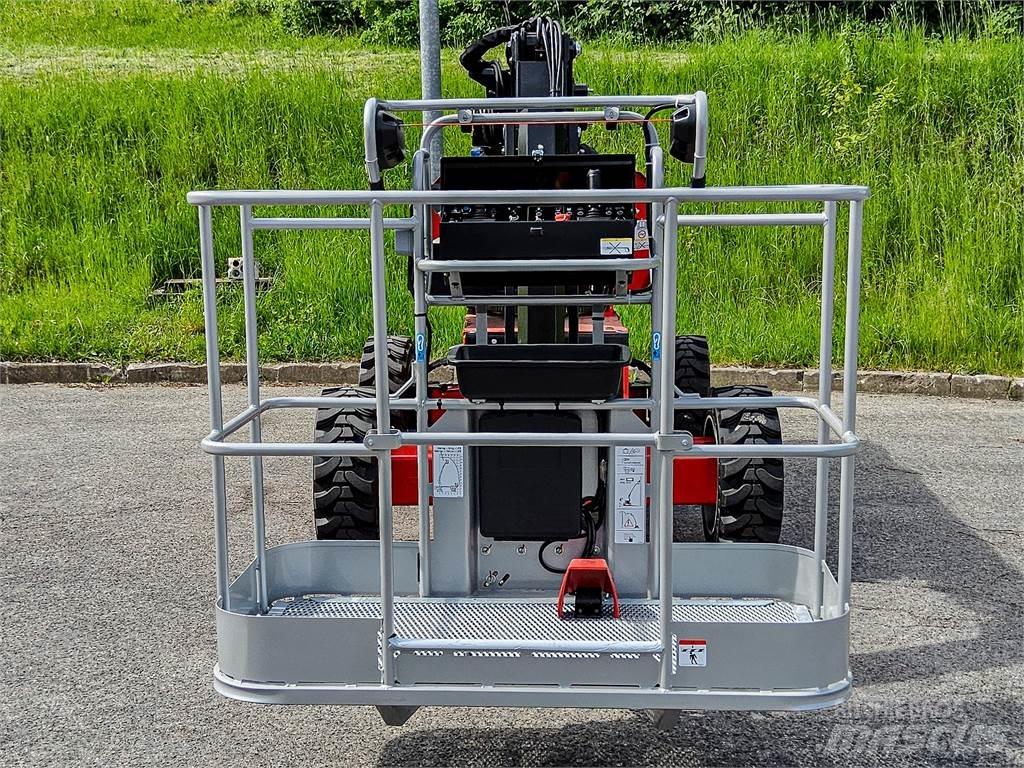 Manitou MANGO 12 Съчленени стрелови подемници