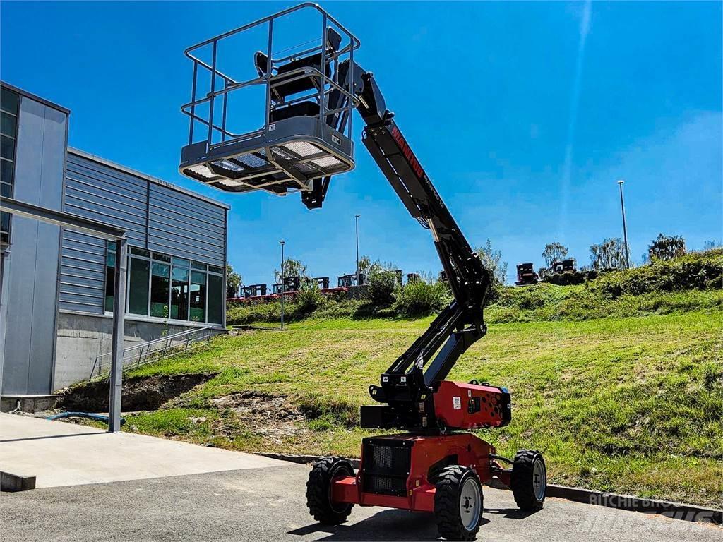 Manitou MANGO 12 Съчленени стрелови подемници