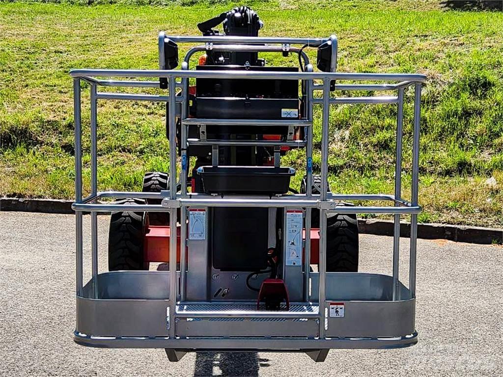Manitou MANGO 12 Съчленени стрелови подемници