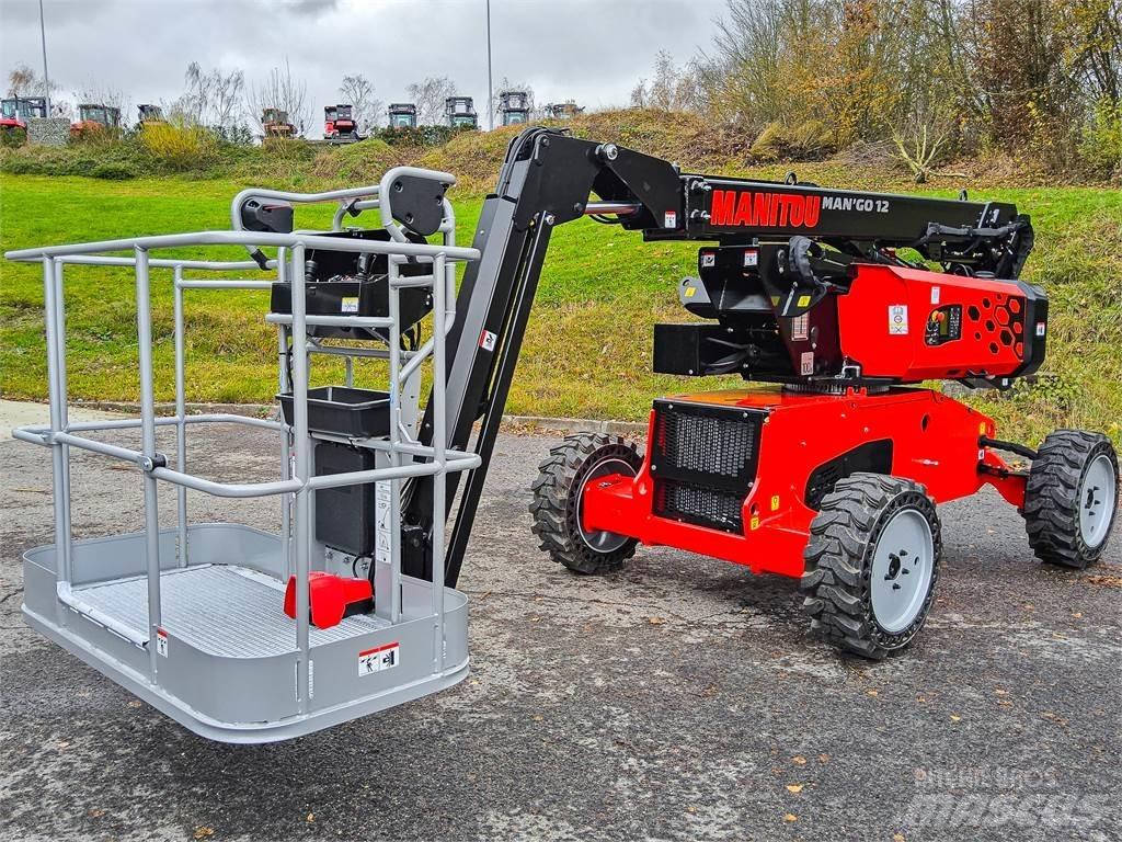 Manitou MANGO 12 Съчленени стрелови подемници