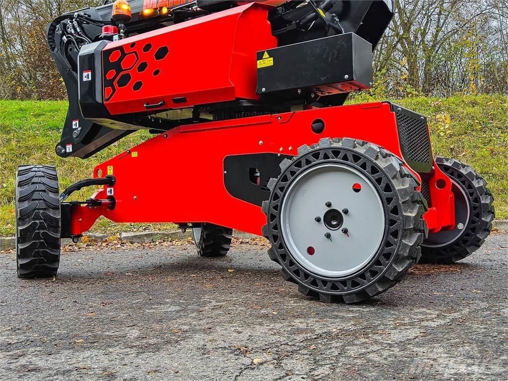 Manitou MANGO 12 Съчленени стрелови подемници