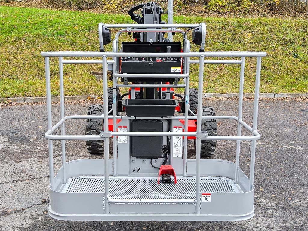 Manitou MANGO 12 Съчленени стрелови подемници