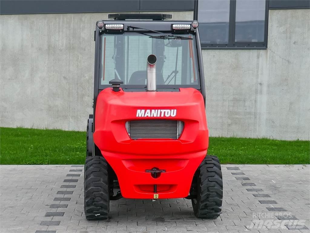 Manitou MC 25-4 Камиони за херавни местности