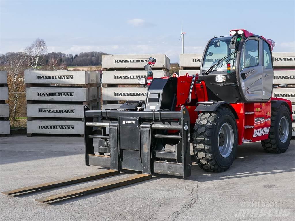 Manitou MHT 10130 Телескопични товарачи