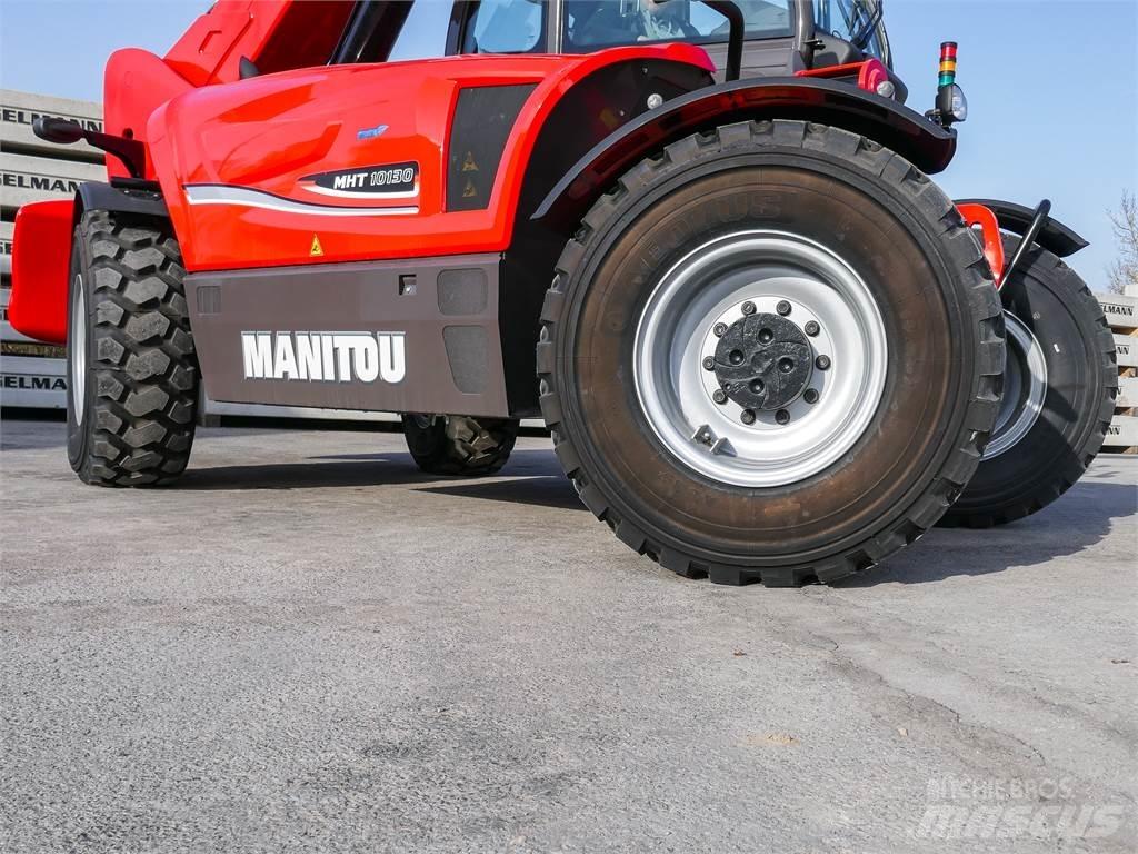 Manitou MHT 10130 Телескопични товарачи