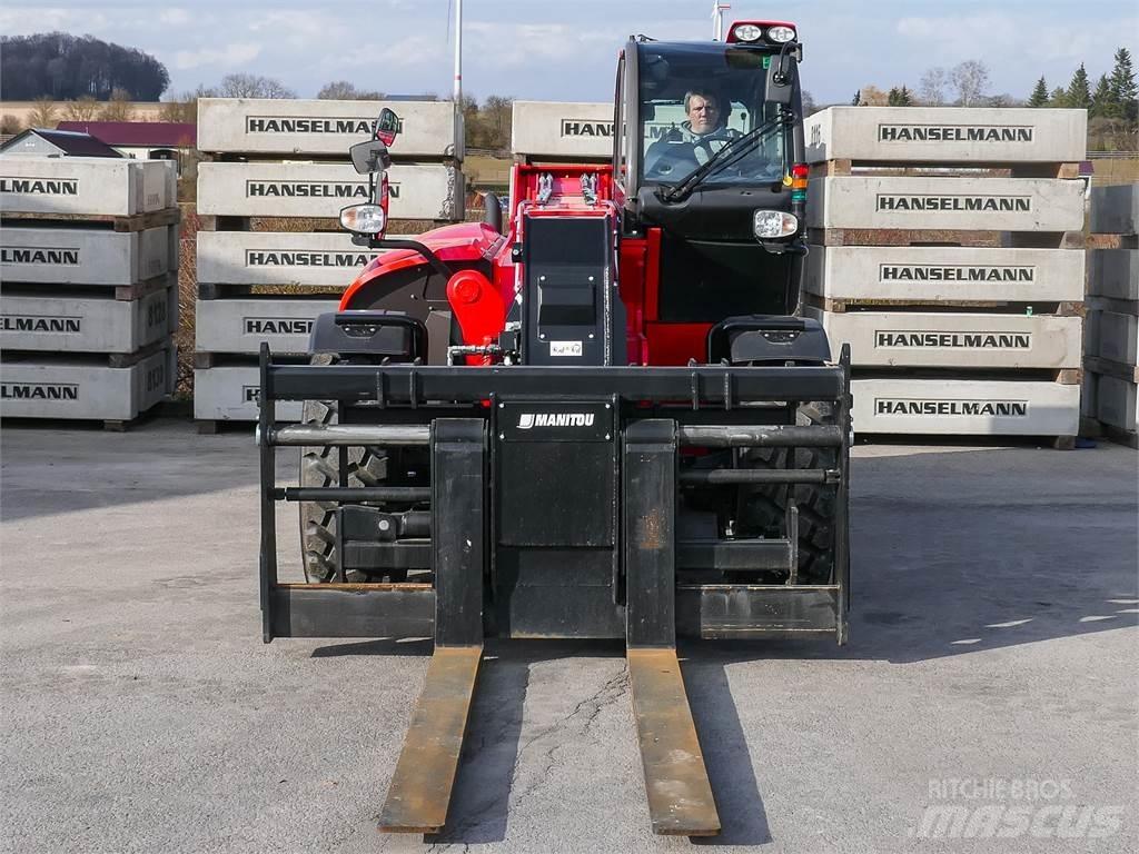 Manitou MHT 10130 Телескопични товарачи