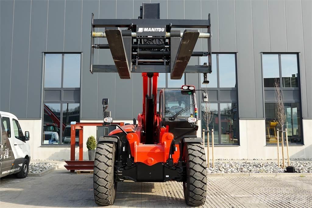 Manitou MHT 10180 Телескопични товарачи