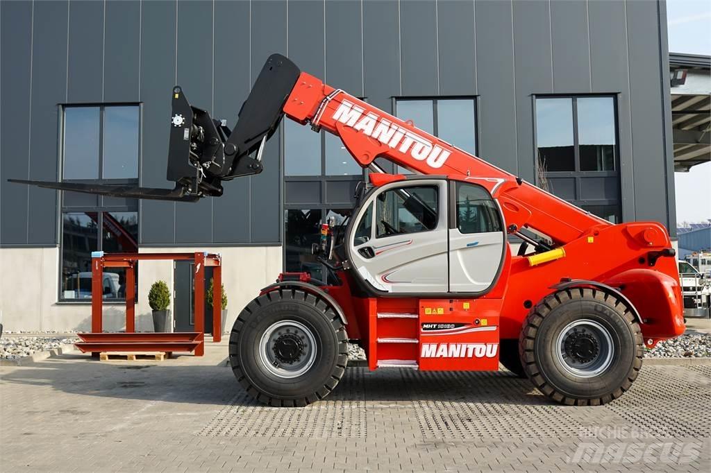 Manitou MHT 10180 Телескопични товарачи